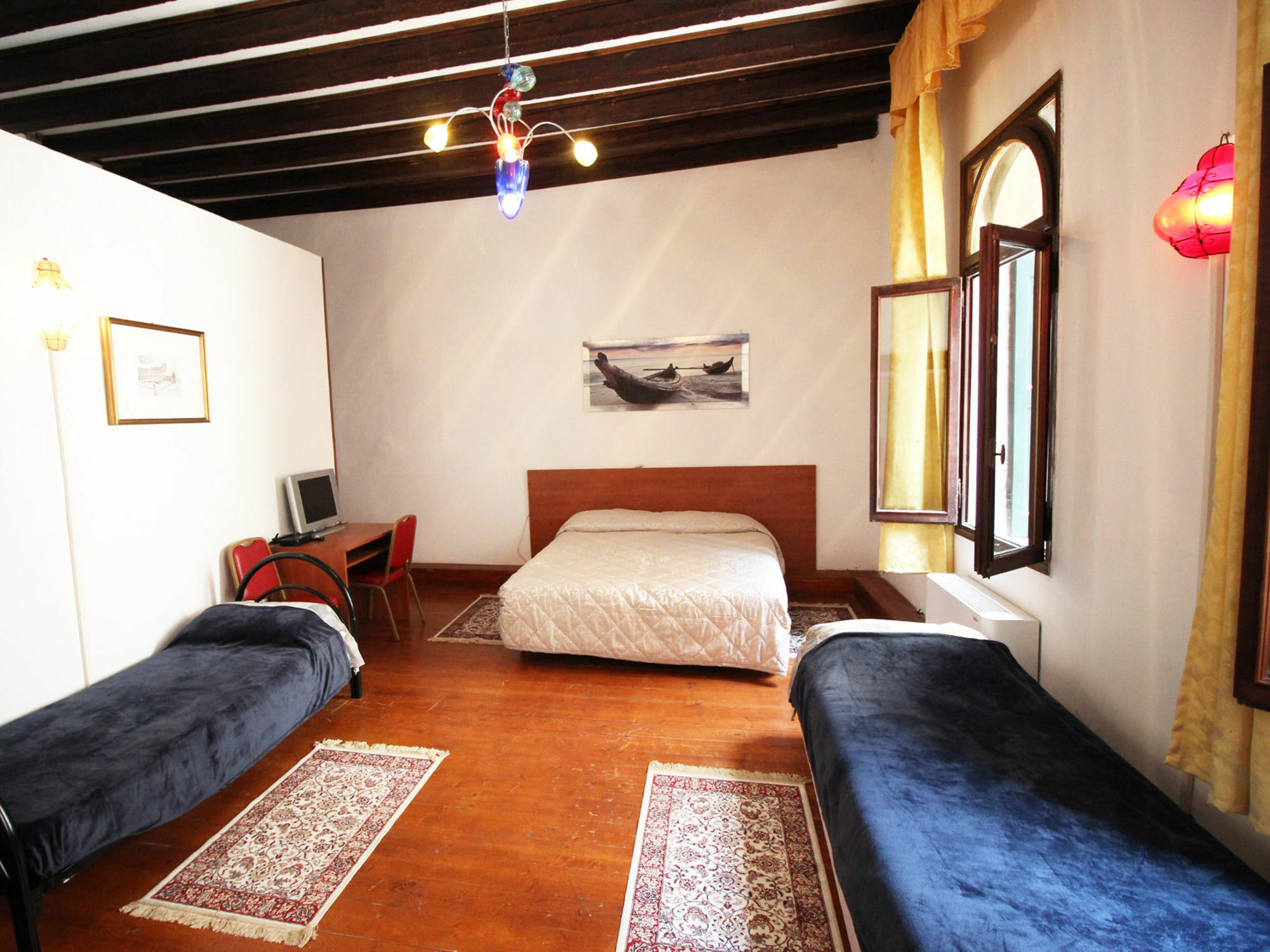 Residenza Della Spada Venedig