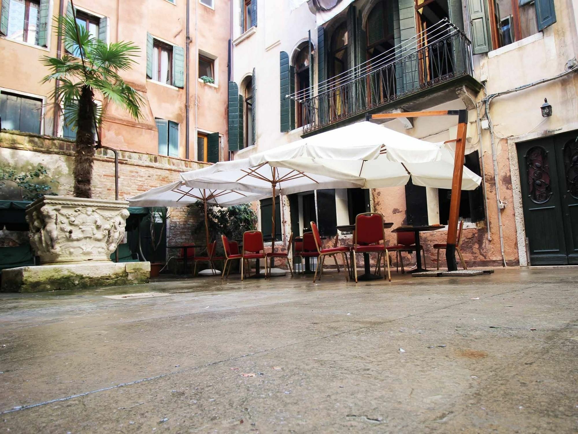 Residenza Della Spada Frühstückspension Venedig